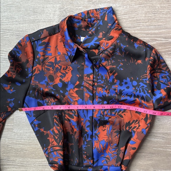 Hobbs Gia belted Dress 6 - Picture 12 of 14